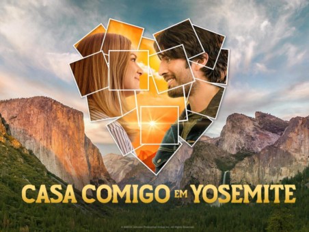 Casa Comigo em Yosemite