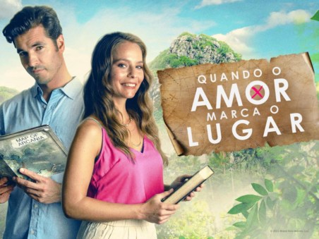 Quando o Amor Marca o Lugar