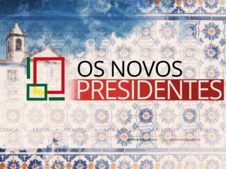 Os Novos Presidentes