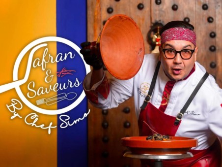 Safran & Saveurs By Chef Simo