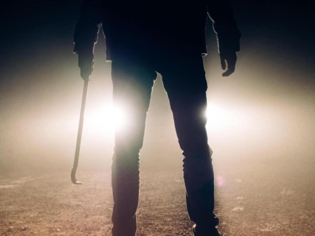 Assassinato em Pays em Caux