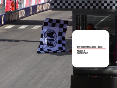 Resumo Ronda 4 Porsche Supercup