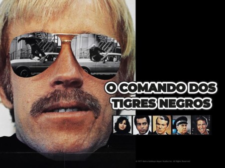 O Comando dos Tigres Negros