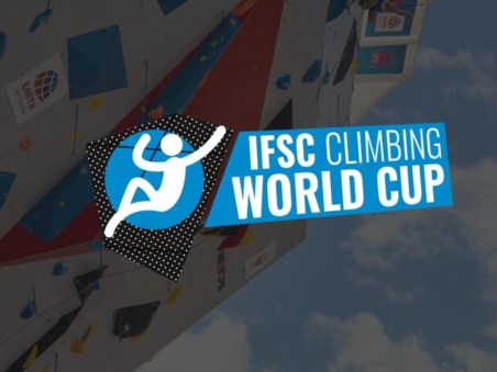 Escalada: World Series, Guiyang: Estafetas de Velocidade - Final