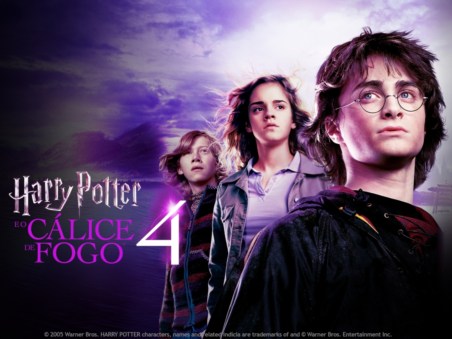 Harry Potter e o Cálice de Fogo