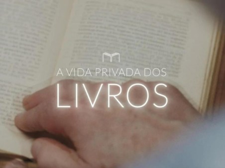 A Vida Privada dos Livros