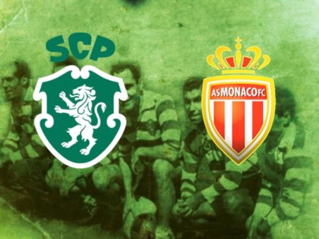 Troféu 5 Violinos - Sporting CP x AS Mónaco