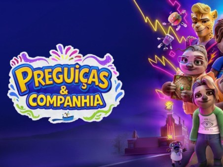 Preguiças e Companhia