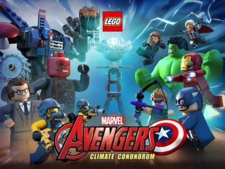 LEGO Marvel Avengers: Climate Conundrum