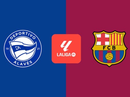 La Liga EA Sports 2025-26 - Alavés x Barcelona - Md36