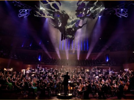 Fantasymphony - A Concert Of Magic And Fire