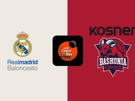 Liga Endesa 2025-26 - Copa Del Rey - Real Madrid Baloncesto x Saski Baskonia - Final