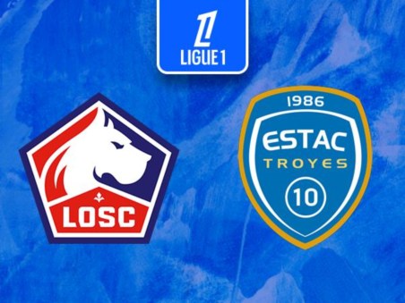 Liga Francesa 2026-27 - Lille x Troyes (Direto)