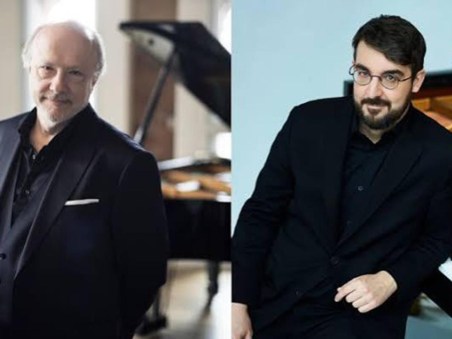 Marc-André Hamelin, Charles Richard-Hamelin: Mozart, Chopin, Medtner, Grainger