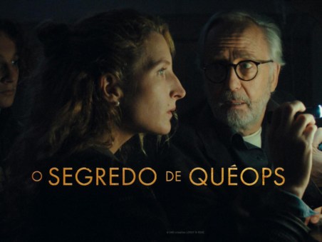 O Segredo de Quéops