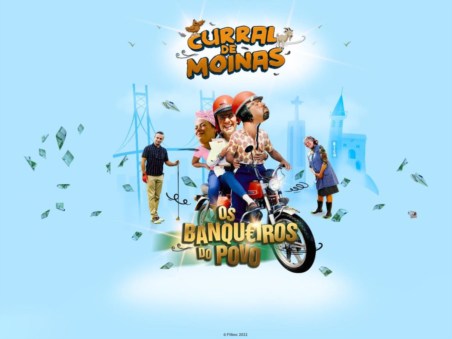 Curral das Moinas: Os Banqueiros do Povo - A Série