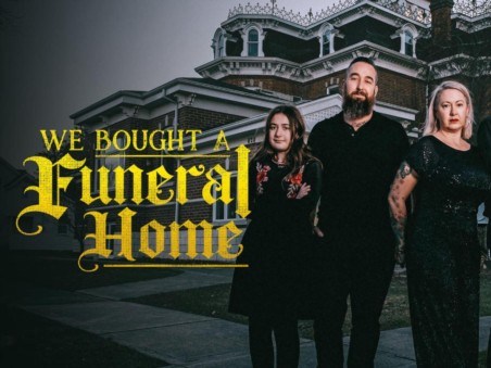 We Bought A Funeral Home