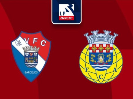 Liga Portugal Betclic 2025-26 - Gil Vicente FC x FC Arouca