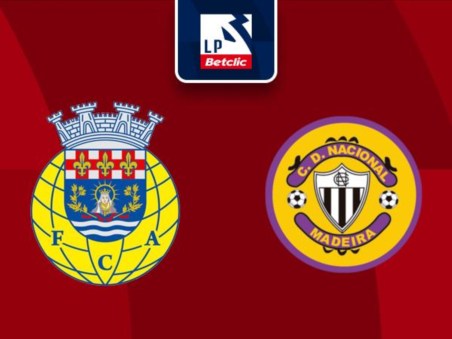 Liga Portugal Betclic 2026-27 - FC Arouca x CD Nacional (Direto)