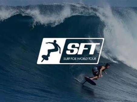 Sft Surf Foil World Tour