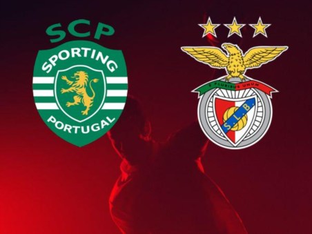 Andebol - Sporting x SLB (Direto)