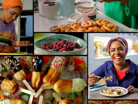 Rápido e Delicioso com Nadiya