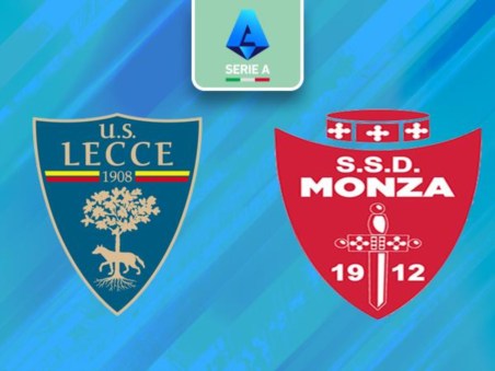 Serie A 2026-27 - Lecce x Monza (Direto)