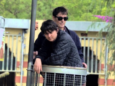 Panda Bear And Sonic Boom - Greeting The Reaper