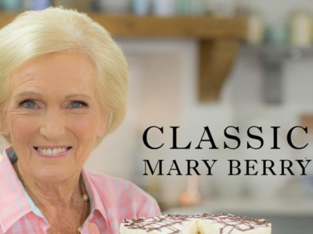 Os Clássicos de Mary Berry