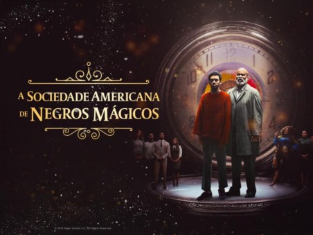 A Sociedade Americana de Negros Mágicos