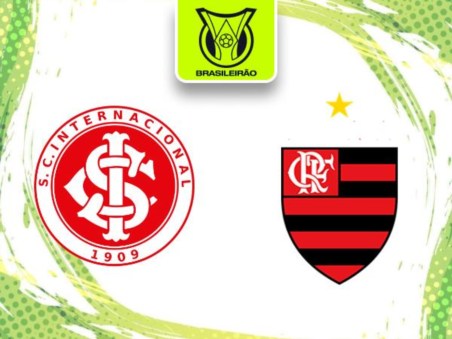 Brasileirão 2026 - Internacional x Flamengo (Direto)