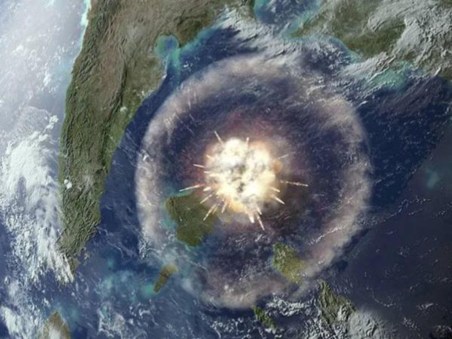 Sobreviver ao Asteroide