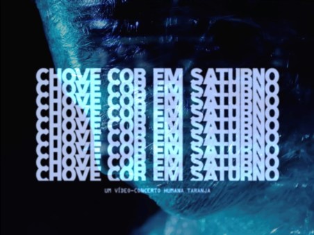 Chove Cor Em Saturno