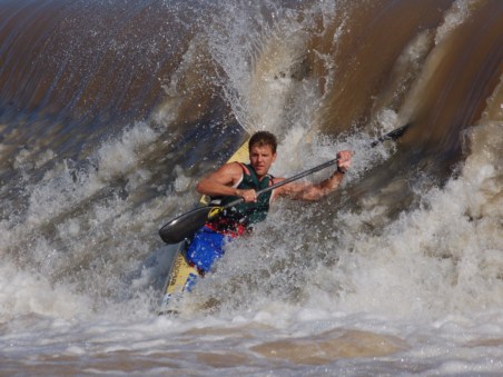 DUSI Canoe Marathon