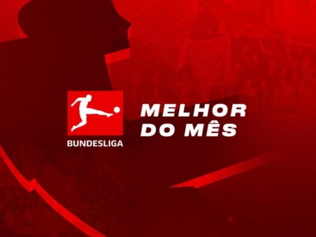 Bundesliga - O Melhor do Mês