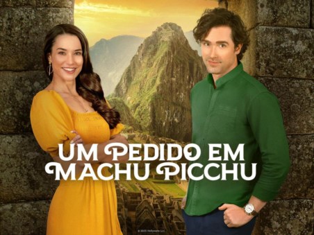 Um Pedido em Machu Picchu