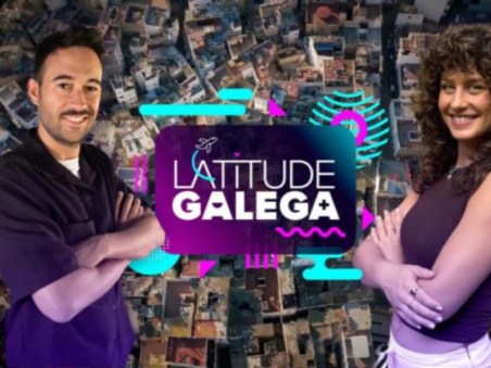 Latitude Galega