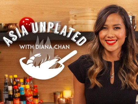 Sabores da Ásia com Diana Chan