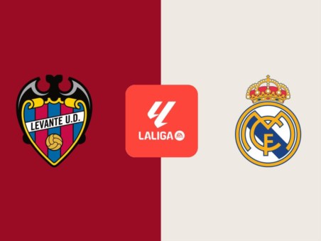 La Liga EA Sports 2025-26 - Levante x Real Madrid