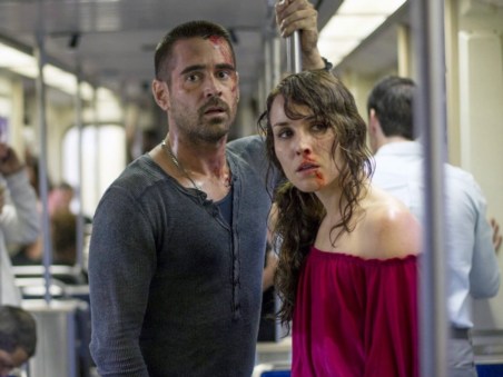 Dead Man Down - Um Homem a Abater