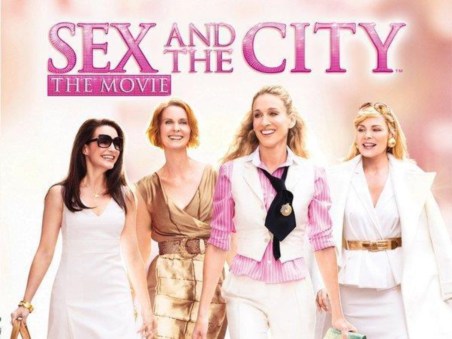 Sexo e a Cidade