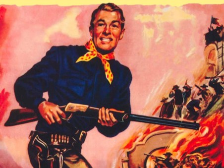 O Homem Atrás da Arma
