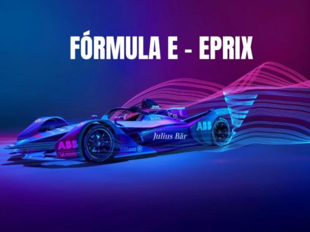 Fórmula E - Eprix Tóquio
