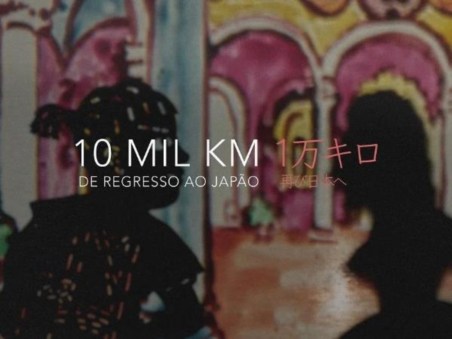 10 Mil Km, de Regresso ao Japão