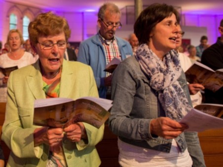 Nederland zingt op zondag