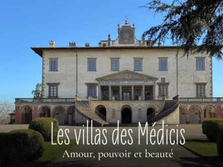Les Villas Des Médicis