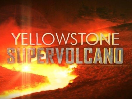 Yellowstone: Supervulcão