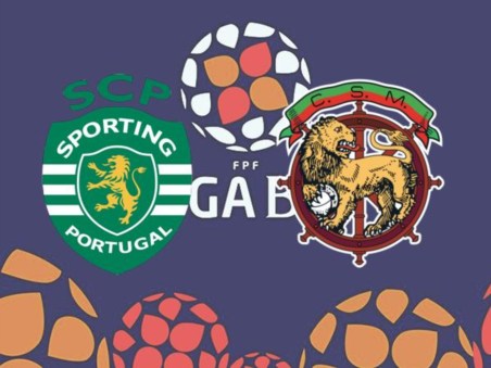 Liga BPI: Sporting X Marítimo