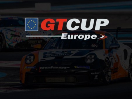 Campeonato Europeu GT Cup Open - Barcelona - Corrida 2