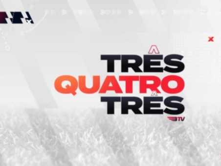 Três Quatro Três